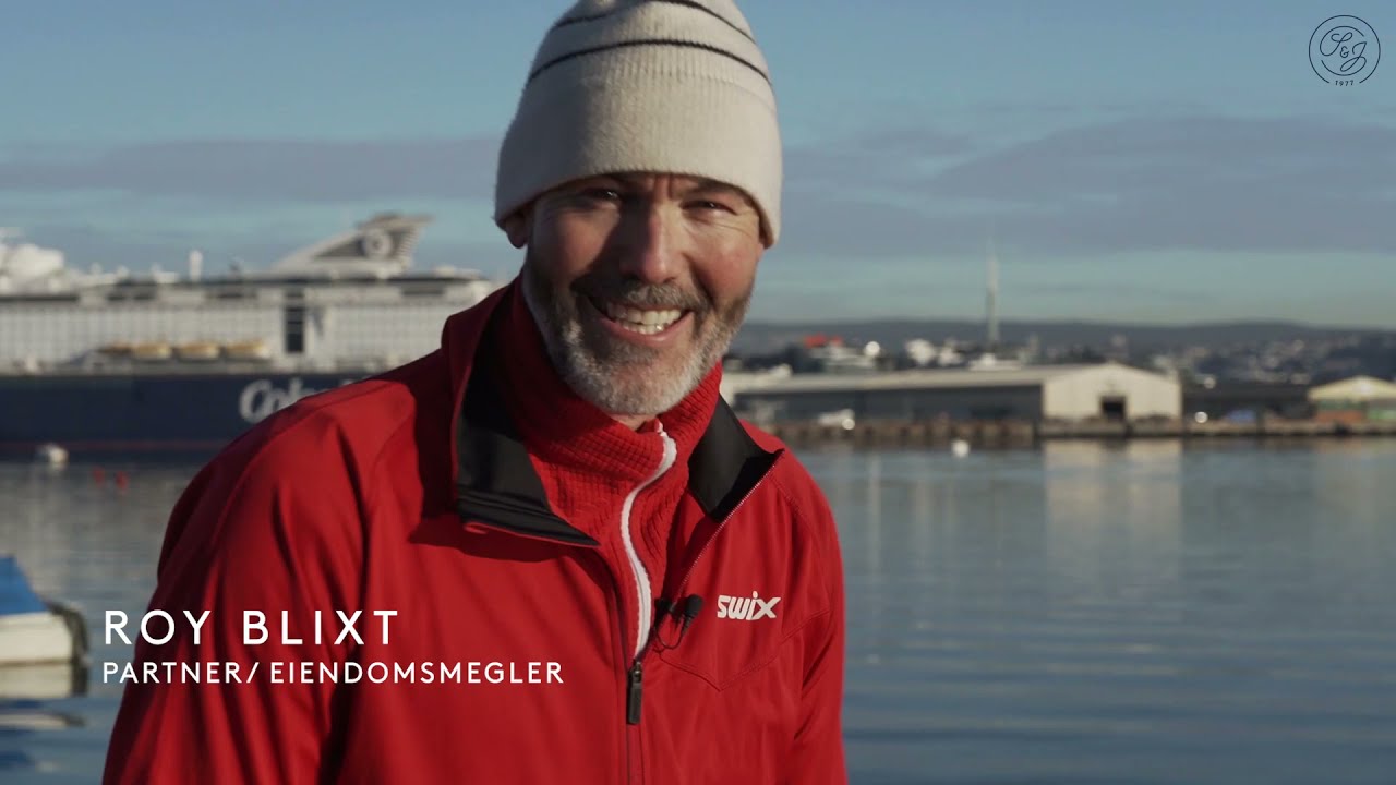 Bygdøy rundt med Sem & Johnsen: En visning utenom det vanlige med Roy Blixt