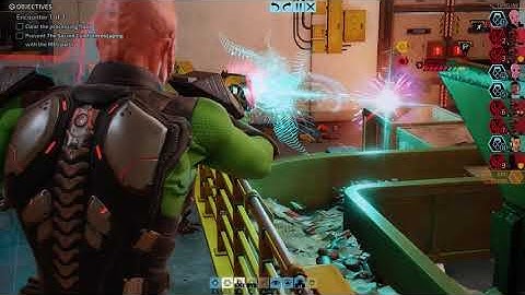 XCOM Chimera Squad Gameplay Part-10 (No Commentary)