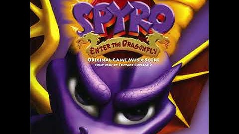 Spyro: Enter The Dragonfly OST