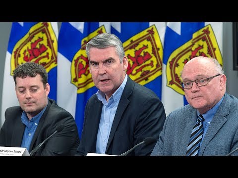 How N.S. Premier McNeil's 'stay the blazes home' caught on