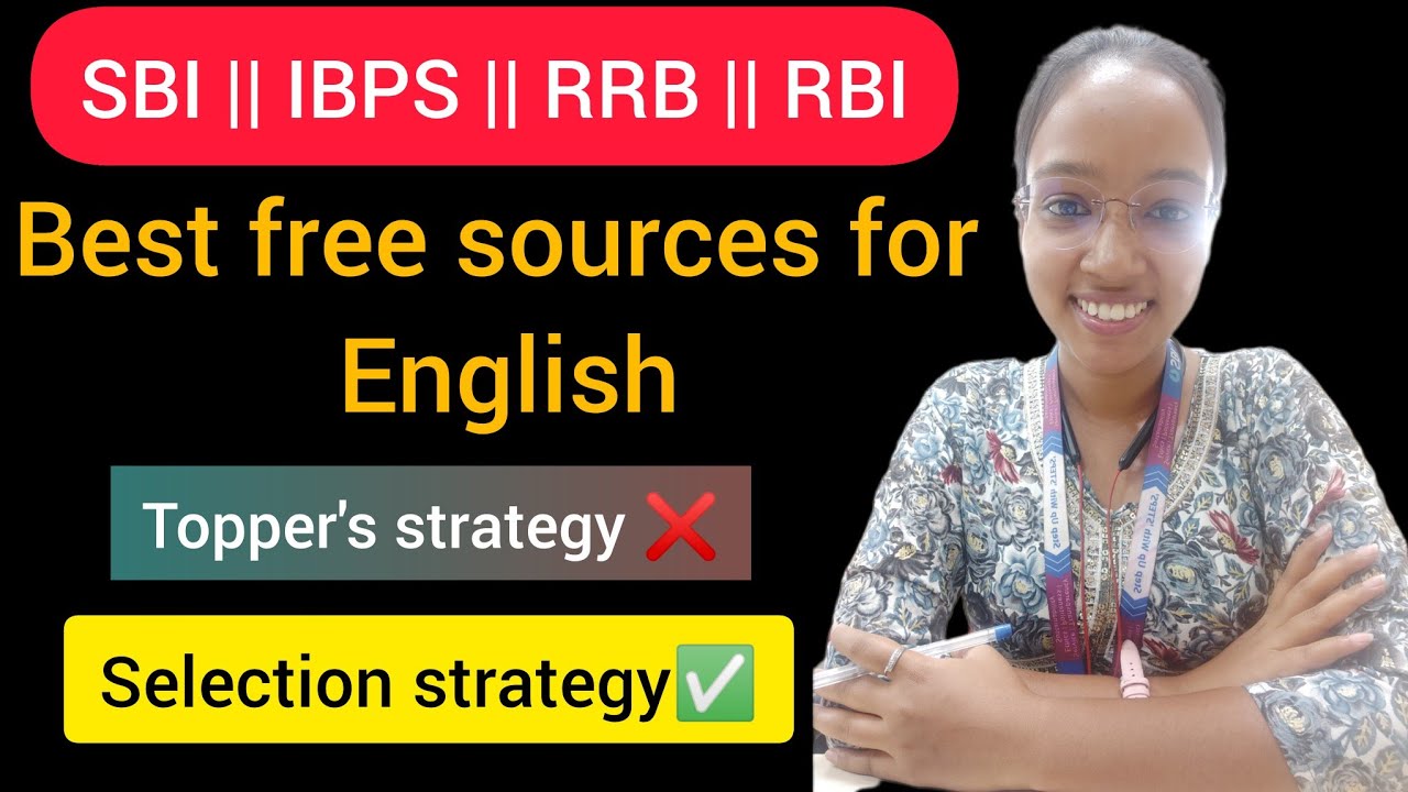 How to improve English for bank exams || Increase your marks🔥 ...