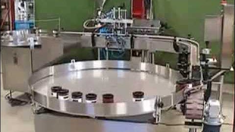 JDA -Salsa Sauce,Chutney,Mustard Filler Machine