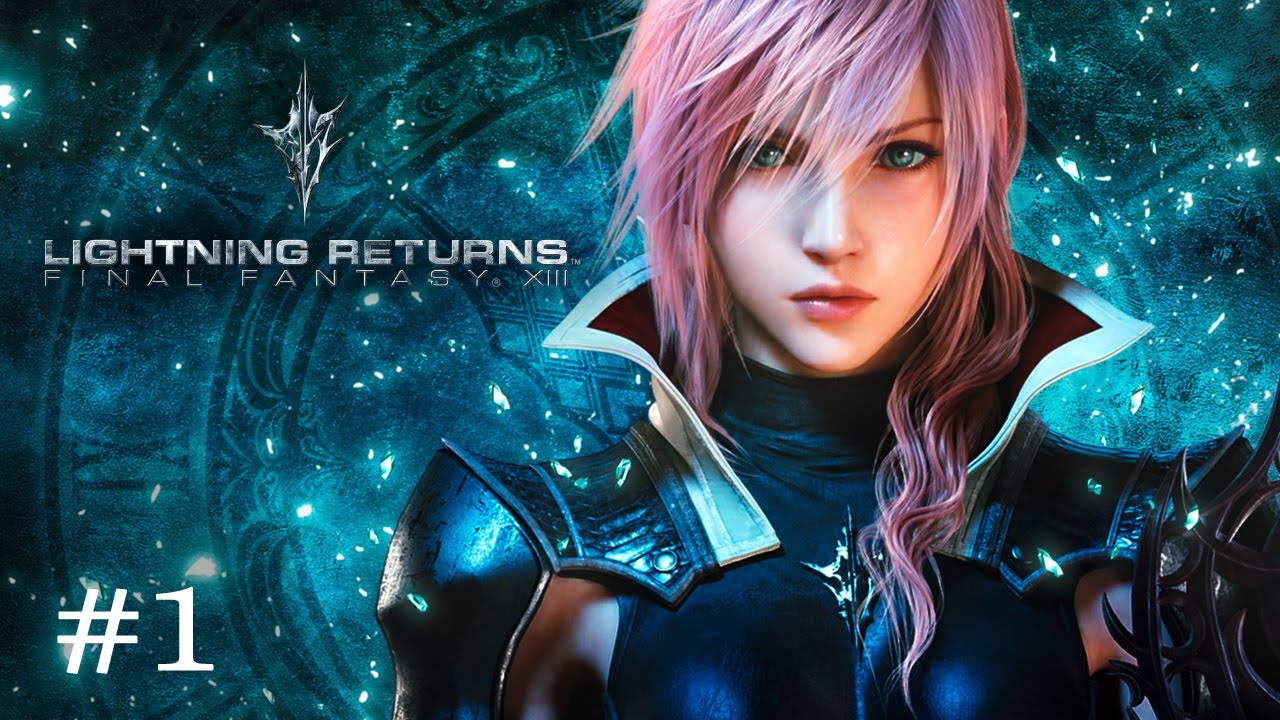Lightning Returns: Final Fantasy XIII 実況プレイ #1 - 変わっ