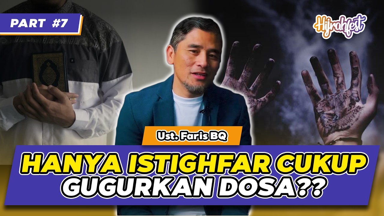 Memang Tak Berdosa atau Tidak Merasa Berdosa | KURMA #Part7