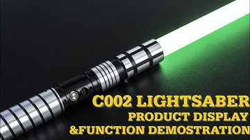 ★DamienSaber C002 Xenopixel Saber Display (Neopixel Blade)★