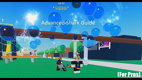 The advanced guide to Shark | Project Smash