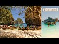 Amazing Places to visit in Thailand  .  Travel Video.