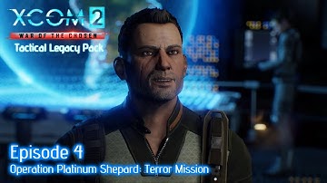 XCOM 2 War of the Chosen - Episode 4