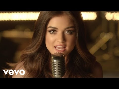 (+) Lucy Hale - Lie a Little Better