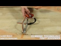 Climbing Technology Foot Ascender - TreeStuff.com Customer David Ricks' Review In The Field