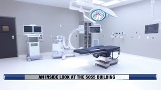 10/11 NOW: Take a Tour of the 5055 Building at Bryan East Campus Bryan East Hospital Lincoln Ne