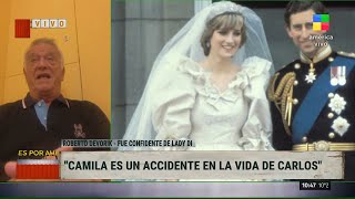 Famous Exclusivo: Roberto Devorik amigo y confidente de Lady Di Net Worth