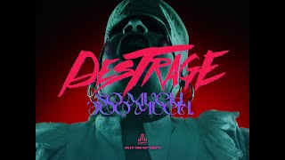 DESTRAGE - SO MUCH. too much. (2022) Album Teaser