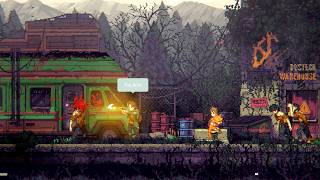 The Road of Dust and Sorrow  Gameplay | “What If The Last Of Us Was Made In 1996?”