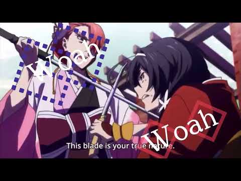 【音ハメ MAD】文豪ストレイドッグス×踊
