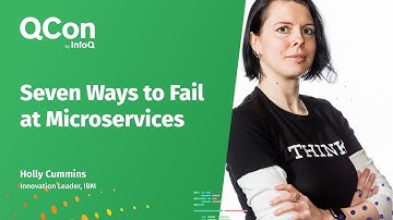 Seven Ways to Fail at Microservices