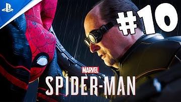Spider-Man New Gameplay Walkthrough EP. 10: Out of the Frying Pan...