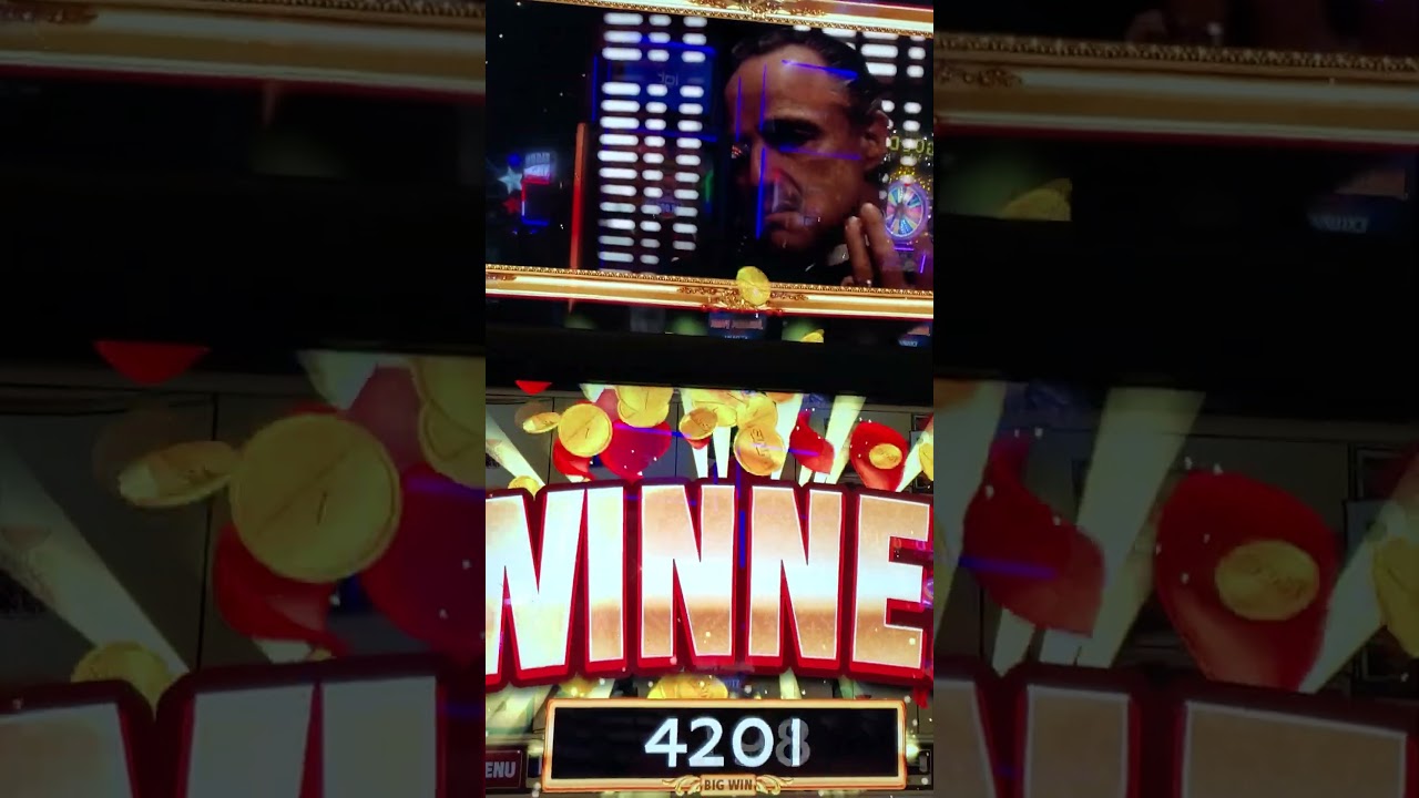 The Godfather Machine just did WHAT 