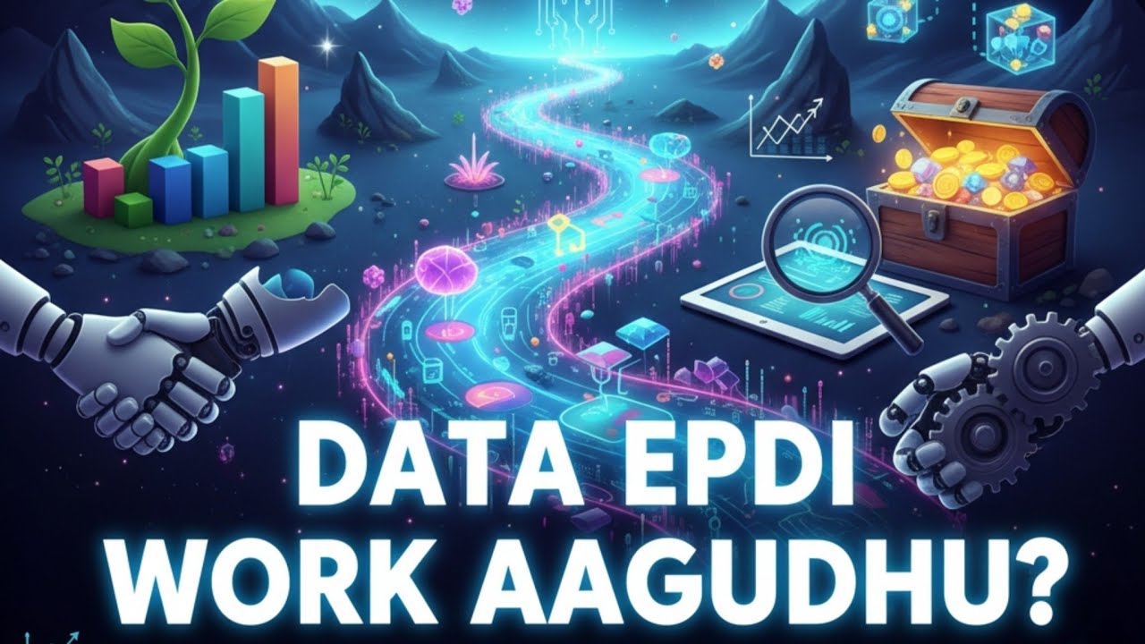 How Mobile Data Works | Simple Tamil Explanation