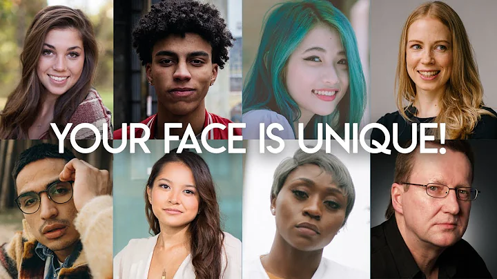 Your Face is Unique!