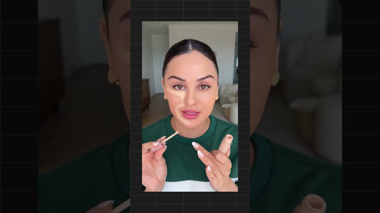 Master the 5-3 contour—link in bio! 😉✨