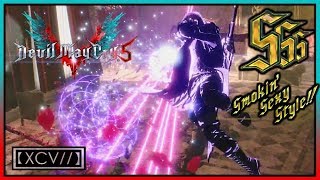 DEVIL MAY CRY 5 'Seriously Stylish Slaying!' Trophy Achievement Video Guide | 【XCV//】