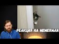 Реакция на MemerMan: memes recommended by thomas the dank engine