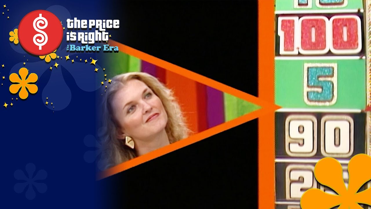 Big Wheel Big Money The Price Is Right 1985 YouTube