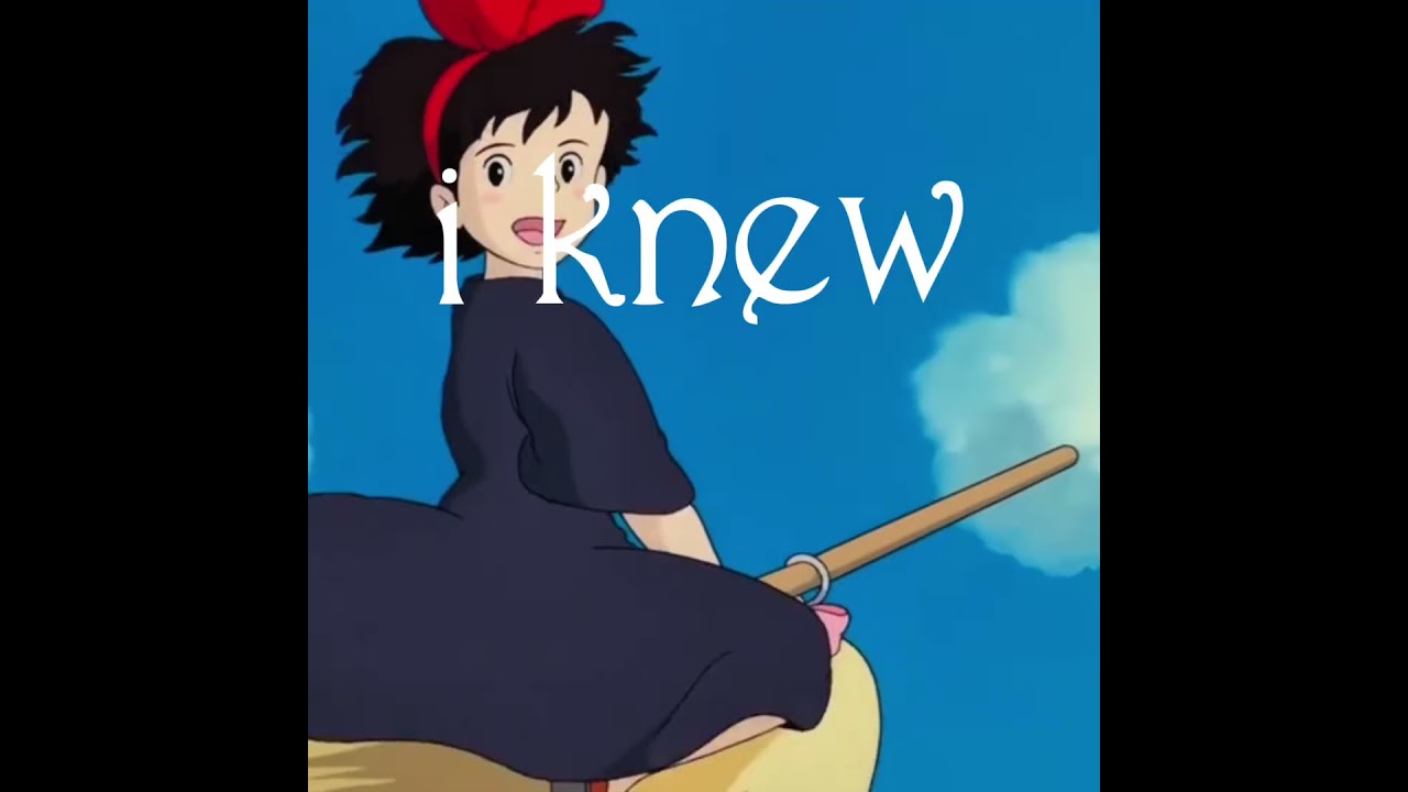 oklou’s blade bird x kiki’s delivery service