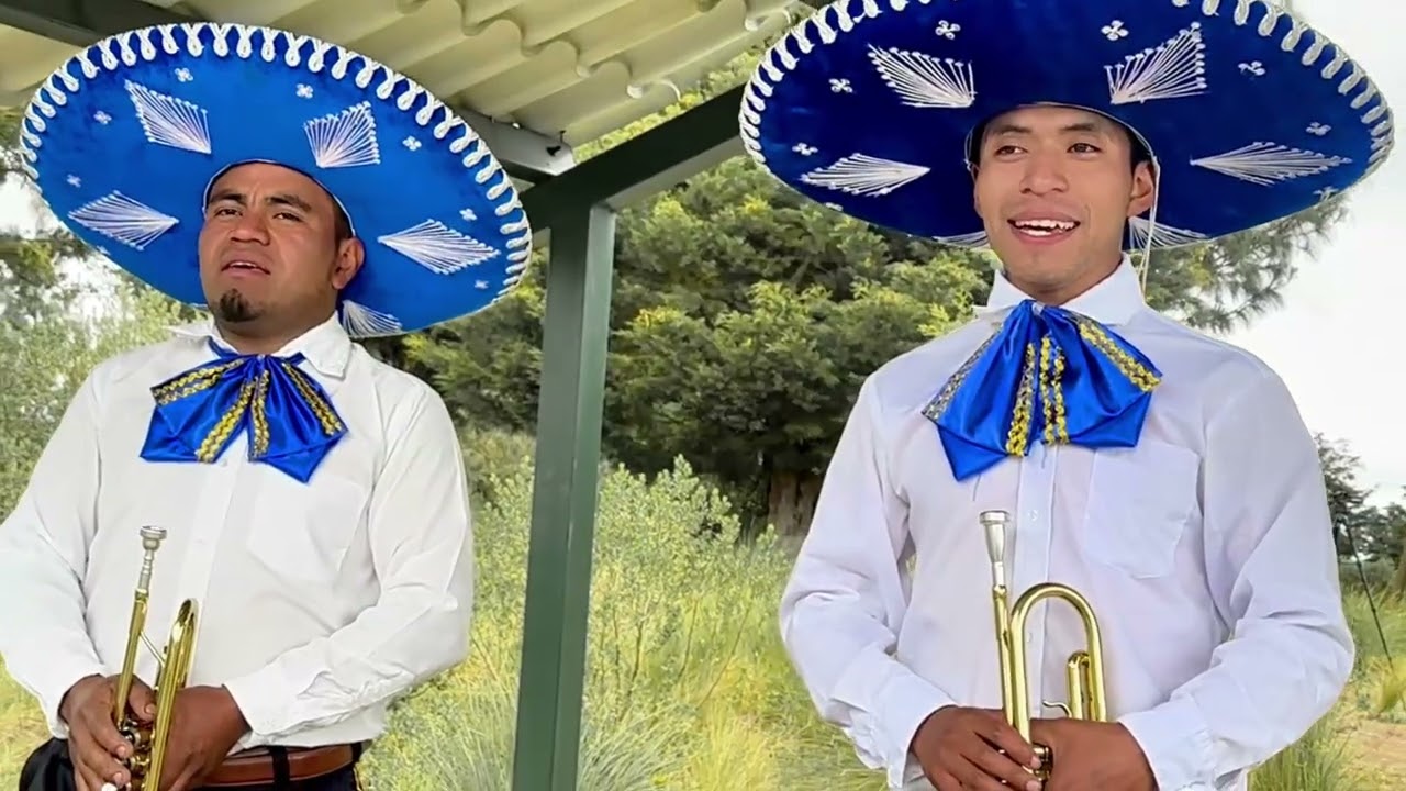 Abrigo del altísimo Mariachi cantores Alegres 