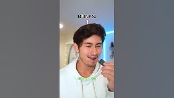 POV: Everyone gets a certain certain amount of blinks they can use...