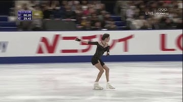 Triple Loop Evgenia Medvedeva