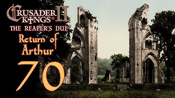 Crusader Kings 2: The Reaper