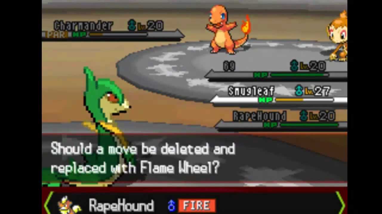 HARDEST POKEMON GAME EVER POKEMON OMEGA BLACK BETA 2 DOWNLOAD LINK hardest-pokemon-game-ever-pokemon-omega-black-beta-2-download-link