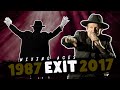 U2&#39;s EXIT (Mixing Ages, 1987 - 2017)