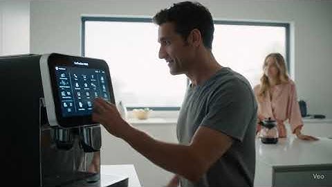 De Toekomst van Koffie (Omdat de toekomst een complete ramp blijkt te zijn.) (AI Video Google Veo 3)