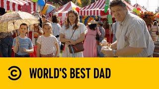 World's Best Dad | Young Sheldon | Comedy Central Africa
