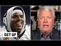 Cam Newton is an absolute star! - Rex Ryan | Get Up