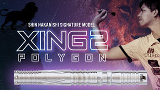 XING2 | TIGA DARTS JAPAN