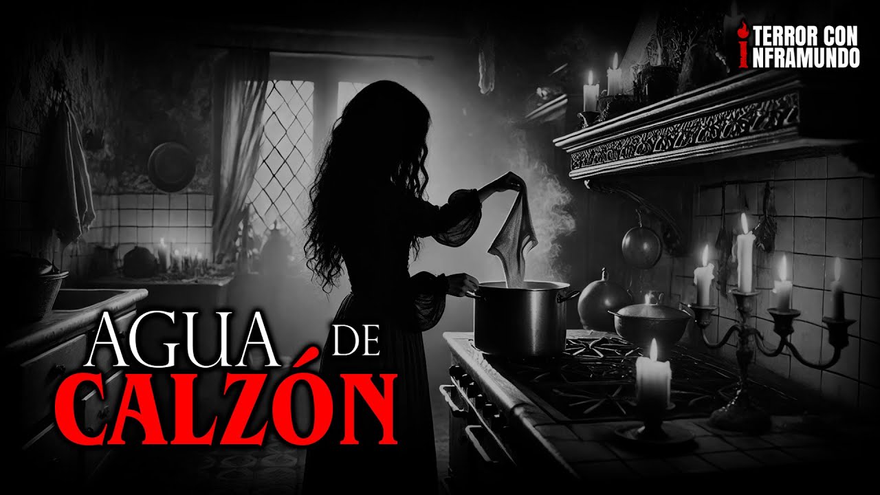 10 Historias De Terror de BRUJERIA (RECOPILACION) OSCUROS PODCAST