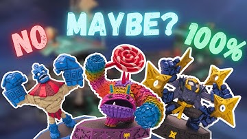 What You Should Actually Buy For Skylanders Imaginators