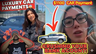 I Can't Believe These Car Payments are Real