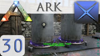 INDUSTRIAL COOKER! S02 E30: ARK: Survival Evolved Gameplay ( DinoRealm )