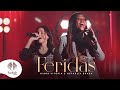 Kiara Vitória e Nathália Braga | Feridas [Clipe Oficial]