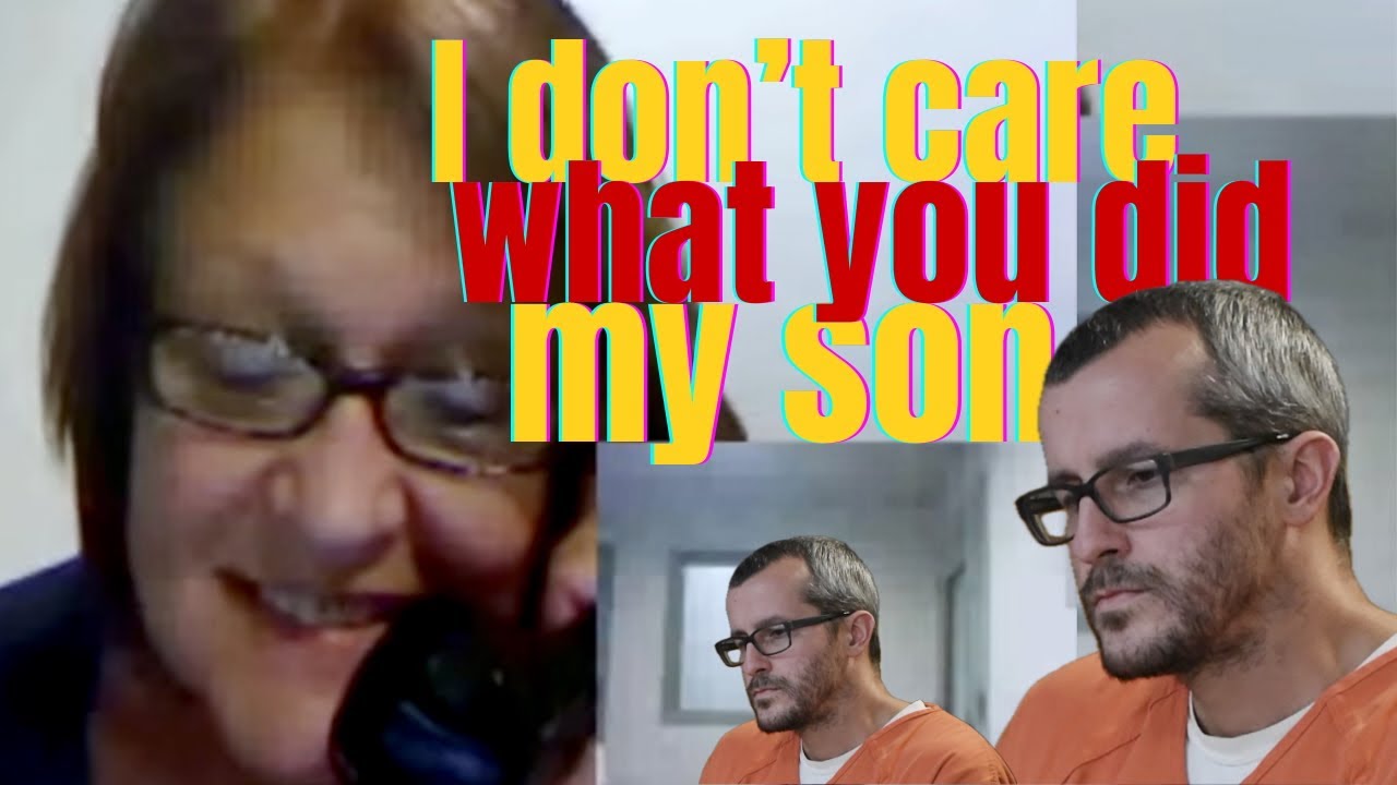 ЗАБЛУЖДЕНИЕ ПРОДОЛЖАЕТСЯ между Крисом Уоттсом и его матерью