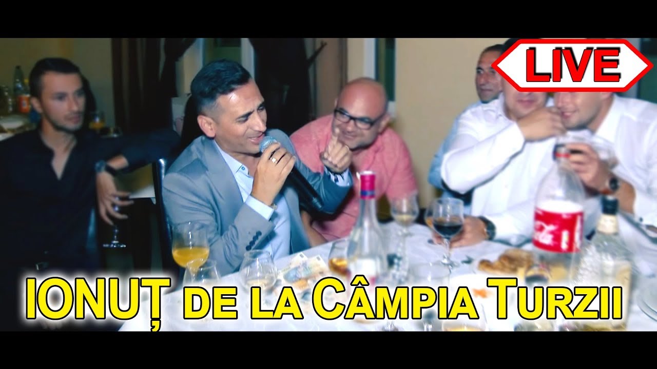 Ionut de la Campia Turzii - Program doine - Live Iernut
