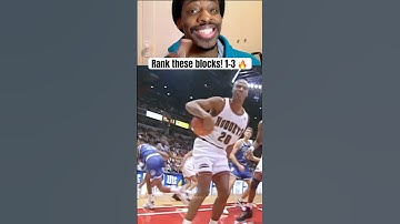 The COLDEST snatch blocks!🔥🔥 #nbahighlights #nba #shorts