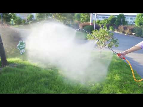 TF-708 Knapsack Gasoline Engine Power Sprayer