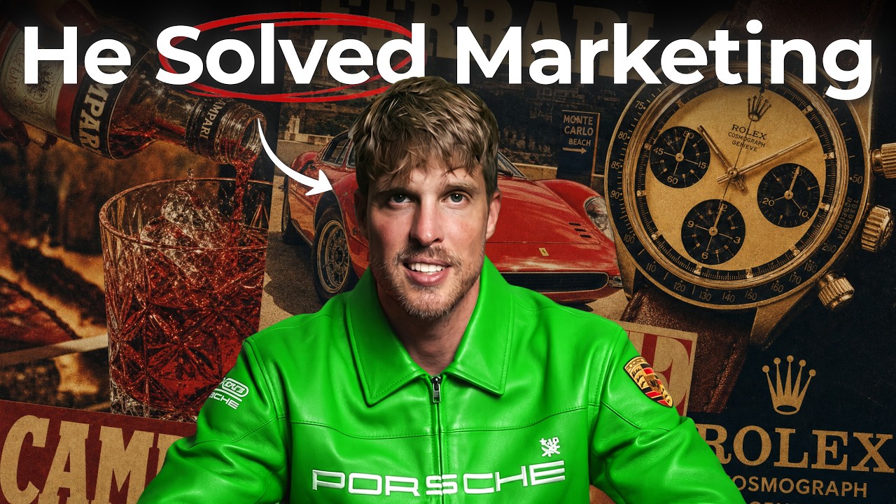 Every Level of Marketing ($0, $10k, $100k, $1m, $10m)