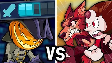 Can You 1v2 with the Weakest Legend in Brawlhalla?